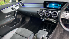 Mercedes-Benz A-Class A250e AMG Line Premium Plus 4dr Auto Saloon